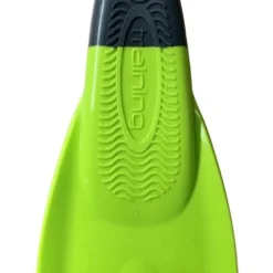 DMC Fins Original Fins - Green & Charcoal 6 DMC Fins Original Fins - Green & Charcoal -Swimmer Store dmc fins original fins green charcoal dmco gc 3