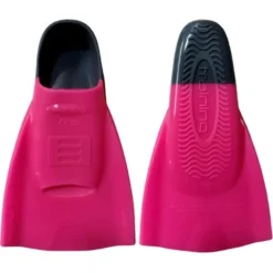 DMC Fins Original Fins - Pink & Charcoal