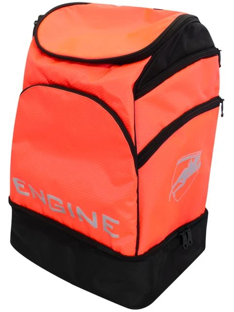 Engine Backpack Pro - Coral 2 Engine Backpack Pro - Coral - Image 2