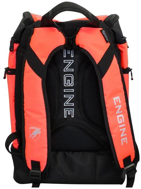 Engine Backpack Pro - Coral 4 Engine Backpack Pro - Coral - Image 4