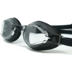Engine Bullet Goggles - Clear/Black -Swimmer Store engine bullet clear goggles black 127200 2