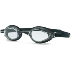 Engine Bullet Goggles - Clear/Black