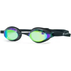 Engine Bullet Goggles - Gold Mirror/Black