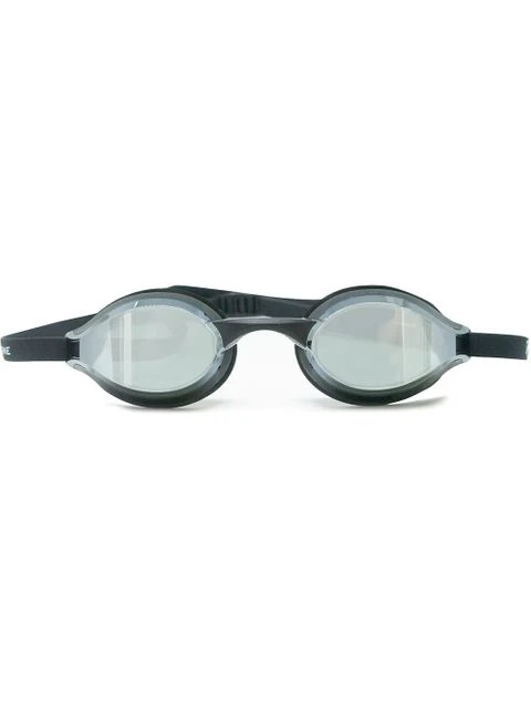 Engine Bullet Goggles - Silver Mirror/Black 2 Engine Bullet Goggles - Silver Mirror/Black - Image 2
