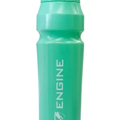 Engine Drink Bottle - Turquoise
