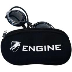 Engine Goggle Case - Black -Swimmer Store engine goggle case black 124050 1 1