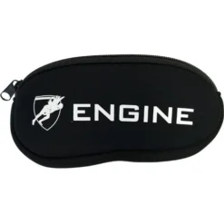 Engine Goggle Case - Black