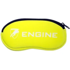Engine Goggle Case - Fluro Yellow