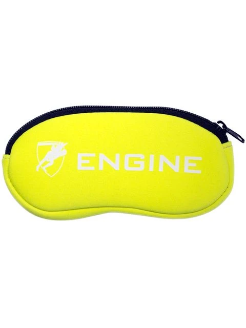 Engine Goggle Case - Fluro Yellow 1 Engine Goggle Case - Fluro Yellow