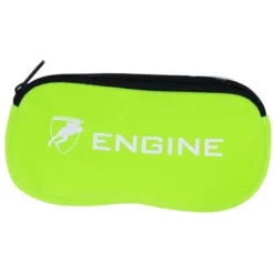 Engine Goggle Case - Lime