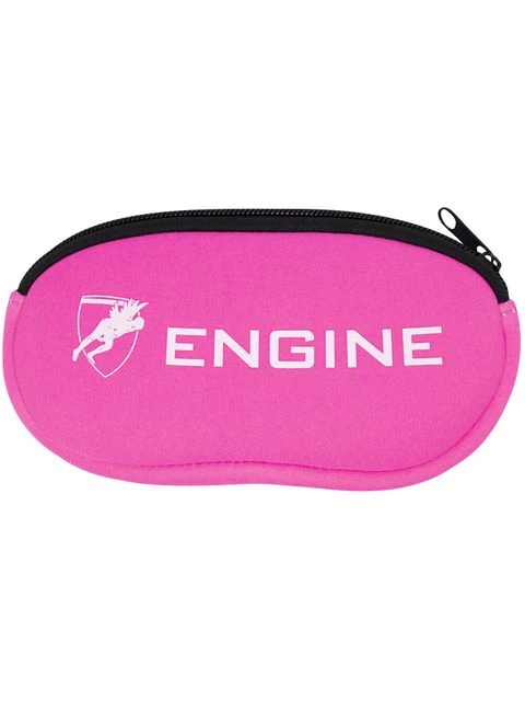 Engine Goggle Case - Pink 1 Engine Goggle Case - Pink