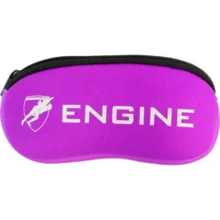 Engine Goggle Case - Purple