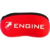 Engine Goggle Case - Red