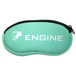 Engine Goggle Case - Teal