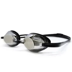 Engine Royale Mirrored Goggles - Black