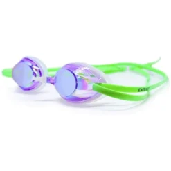 Engine Royale Mirrored Goggles - Purple