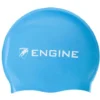 Engine Solid Swim Cap - Blue