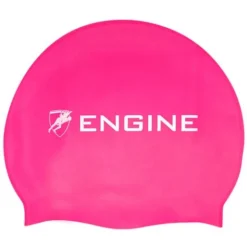 Engine Solid Swim Cap - Pink