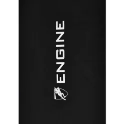 Engine Swim & Gym Micro Towel - Black