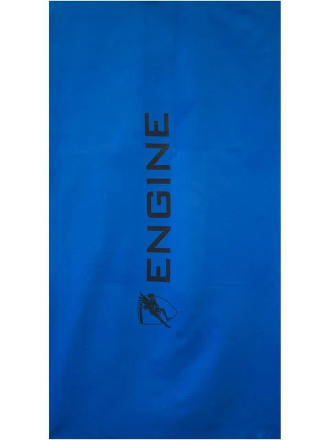Engine Swim & Gym Micro Towel - Blue 1 Engine Swim & Gym Micro Towel - Blue