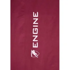 Engine Swim & Gym Micro Towel - Maroon