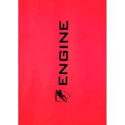 Engine Swim & Gym Micro Towel - Red