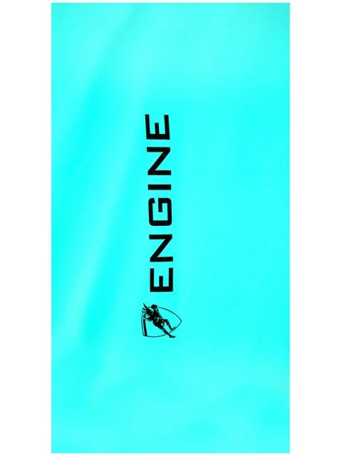 Engine Swim & Gym Micro Towel - Turquoise 1 Engine Swim & Gym Micro Towel - Turquoise