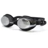Engine Warrior Mirrored Goggles - Black