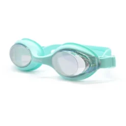 Engine Warrior Mirrored Goggles - Teal