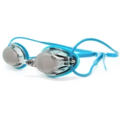 Engine Weapon Mirrored Goggles - Sky Blue