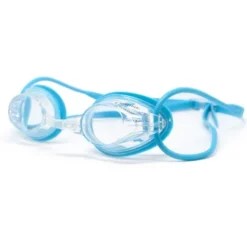 Engine Weapon Clear Goggles - Blue