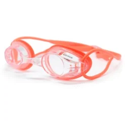 Engine Weapon Clear Goggles - Orange