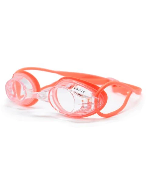 Engine Weapon Clear Goggles - Orange 1 Engine Weapon Clear Goggles - Orange
