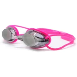 Engine Weapon Mirrored Goggles - Pink