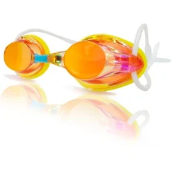 Engine Weapon Mirrored Goggles - Sunshine