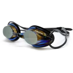 Engine Weapon Mirrored Goggles - Twilight