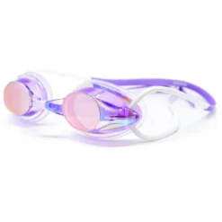 Engine Weapon Mirrrored Goggles - Fishtale Purple