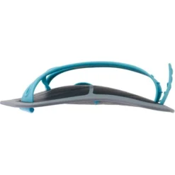 Aqua Sphere Ergoflex Hand Paddles - Black/Light Blue -Swimmer Store light blue st1710141 3