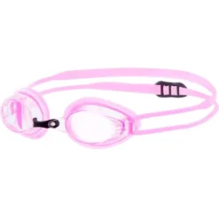Vorgee Missile Goggles - Clear/Light Pink