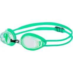 Vorgee Missile Goggles - Clear/Mint Green