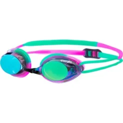 Vorgee Missile Fuze Goggles - Fluro Pink/Mint Green