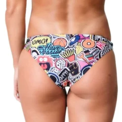 Odeclas Bikini Bottoms - Minerva 8 Odeclas Bikini Bottoms - Minerva -Swimmer Store odeclas bikini bottoms minerva bk21 311br 5