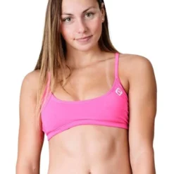 Odeclas Bikini Top - Pink