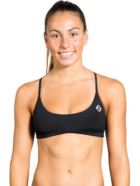 Odeclas Bikini Top - Black 1 Odeclas Bikini Top - Black