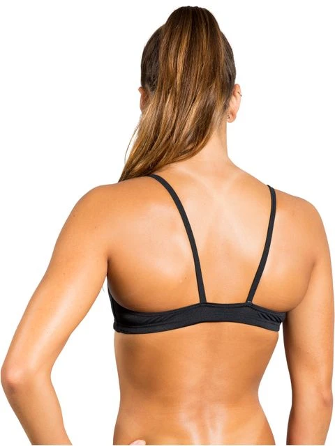 Odeclas Bikini Top - Black 2 Odeclas Bikini Top - Black - Image 2