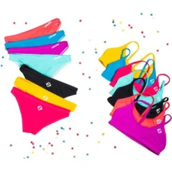 Odeclas Bikini Bottoms - Freshblue 23 Odeclas Bikini Bottoms - Freshblue -Swimmer Store odeclas freshblue bikini bottoms bk1003b 15