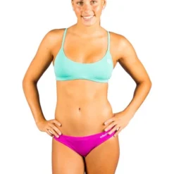 Odeclas Bikini Top - Freshblue -Swimmer Store odeclas freshblue bikini top bk1003t 7