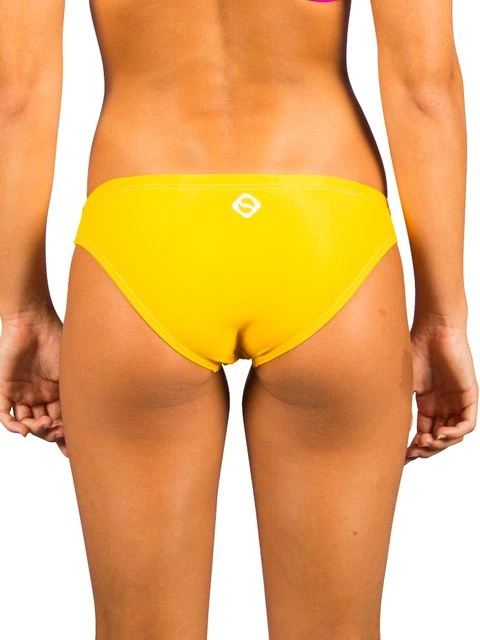 Odeclas Bikini Bottoms - Mango 2 Odeclas Bikini Bottoms - Mango - Image 2