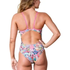 Odeclas One Piece - Felicity 5 Odeclas One Piece - Felicity -Swimmer Store odeclas one piece felicity tf21 164 2