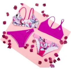 Odeclas Bikini Bottoms - Deejay -Swimmer Store odeclas purple bikini bottoms bk1005b 10